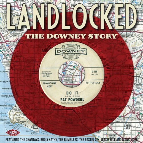 Landlocked - The Downey Story 1CD