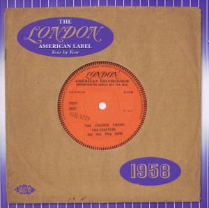 The London American Label Year By Year 1958 1CD