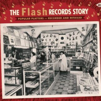 Compilation - The Flash Records Story 2CD