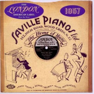 London American Label: Year by Year 1957 / Various - The London American Label ~ 1957 1CD