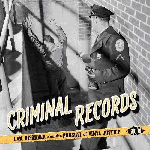 Compilation - Criminal Records 1CD