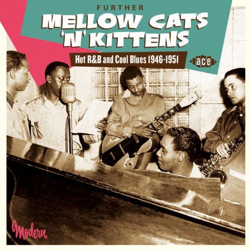 Further Mellow Cats N Kittens / Various - Further Mellow Cats N Kittens 1CD
