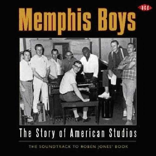 Memphis Boys - The Story Of American Studios 1CD