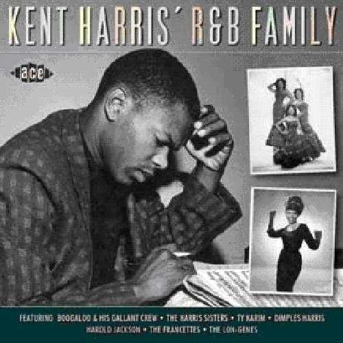 Kent Harris R&B Family 1CD
