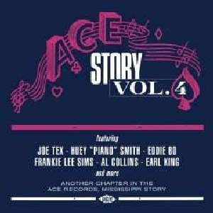 Ace Story - Vol 4 1CD