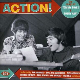 Action! The Songs Of Tommy Boyce And Bobby Hart 1CD