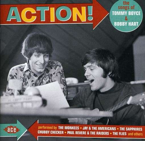 Action! The Songs Of Tommy Boyce And Bobby Hart 1CD