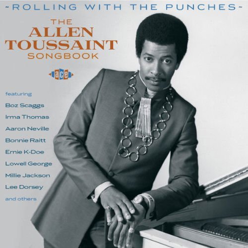 Rolling With The Punches - The Allen Tou 1CD