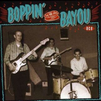 Boppin by the Bayou / Various - Boppin' by the Bayou 1CD