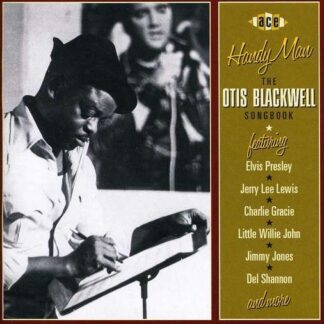 Compilation - Handy Man - The Otis Blackwell Story 1CD