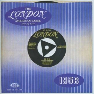 London American Label Year By Year -1956 1CD
