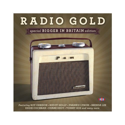 Radio Gold: Special Bigger in - Radio Gold - Special Bigger In Britain Edition 1CD