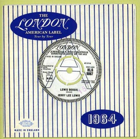 The London American Label Year by Year ~ 1964 1CD