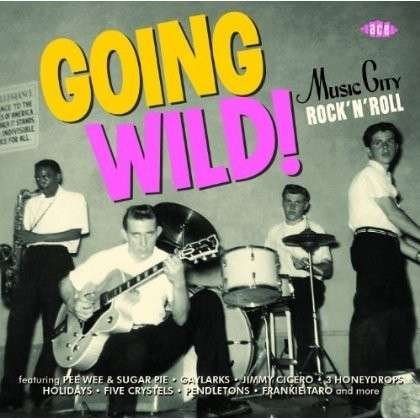 Going Wild - Music City Rock N Roll 1CD