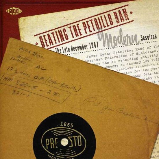 Beating The Petrillo Ban 2CD