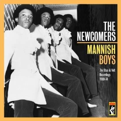 The Newcomers - Manish Boys 1CD