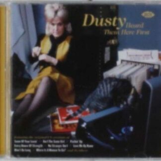 Compilation - Dusty - Heard Them Here First 1CD