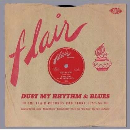 Dust My Rhythm & Blues 2CD
