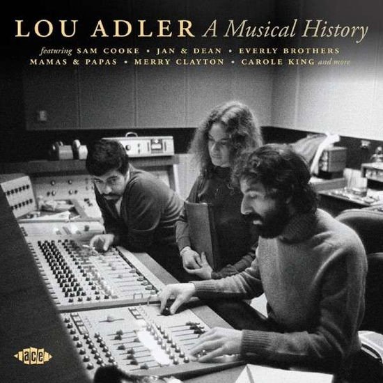 Compilation - Lou Alder - a Musical History 1CD