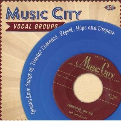 Music City Vocal Groups 2CD
