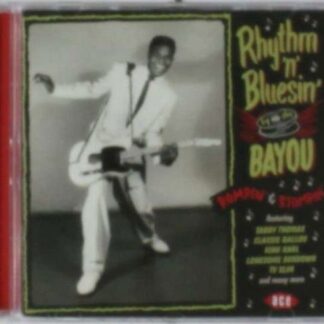 Rhythm 'n' Bluesin' by the Bayou:rompin' & Stompin - Rhythm 'n' Bluesin' by the Bayou ~ Rompin' & Stompin' 1CD