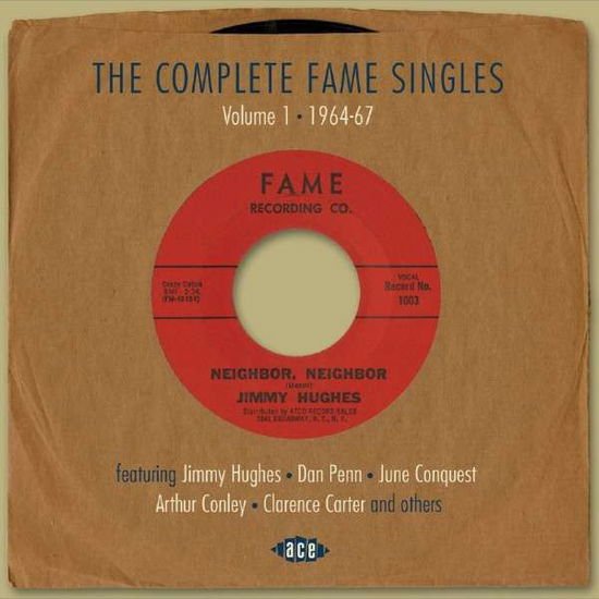 Complete Fame Singles Vol 1 1964-67 2CD