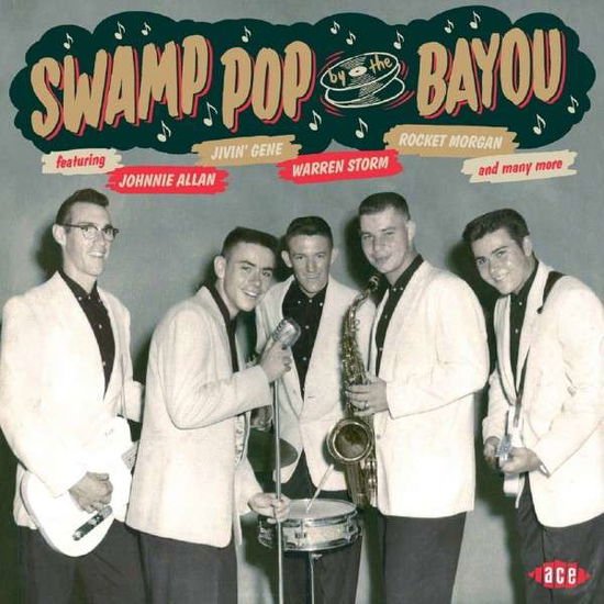 Swamp Pop by the Bayou / Various - Swamp Pop By The Bayou 1CD