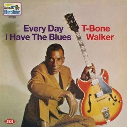 T-bone Walker - Every Day I Have The Blues 1CD