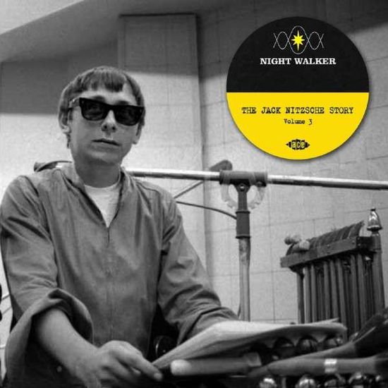 Night Walker The Jack Nitzsche Story 1CD