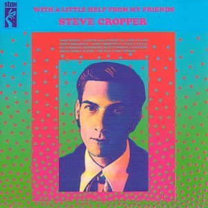 Steve Cropper - With A Little Help From My Fri 1CD