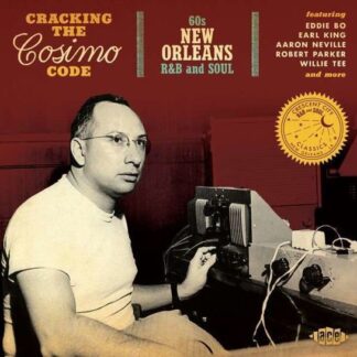 Compilation - Cracking The Cosimo Code - 60S New Orleans R&B & Soul 1CD