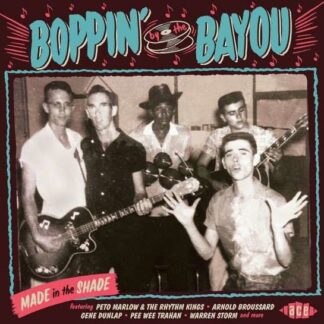 Boppin' by the Bayou: Made in the Shade / Various - Boppin' by the Bayou - Made in the Shade 1CD