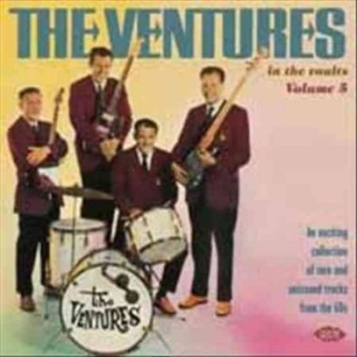 Ventures - In The Vaults - Volume 5 1CD