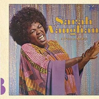Sarah Vaughan - A Time In My Life 1CD