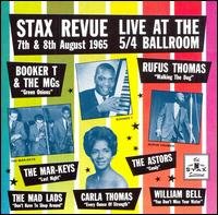 Stax Revue Live at 5/4 Ballroom / Var - Stax Revue Live At.. 1CD