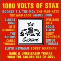 1000 Volts of Stax 1CD