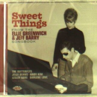 Sweet Things From The Ellie Greenwich & Jeff Barry Songbook 1CD