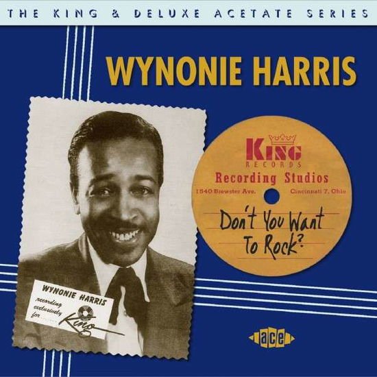 Wynonie Harris - Don’t You Want to Rock 2CD