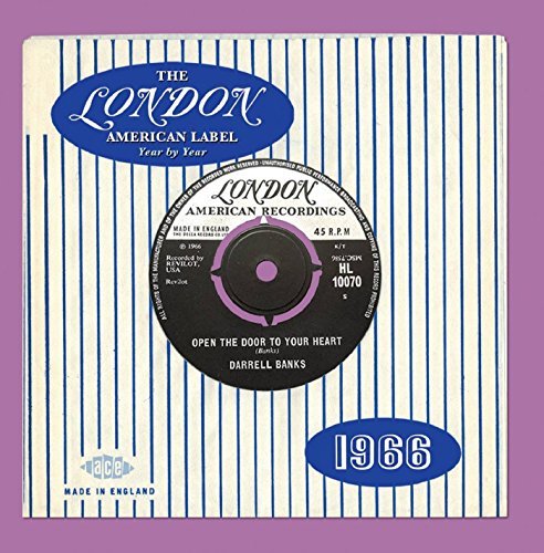 The London American Label Year by Year ~ 1966 1CD
