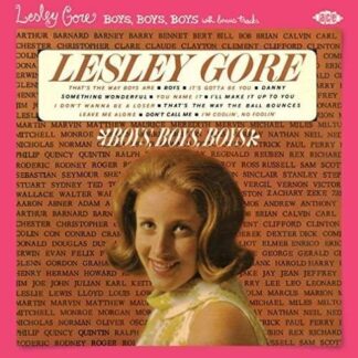 Lesley Gore - Boys / Boys / Boys 1CD