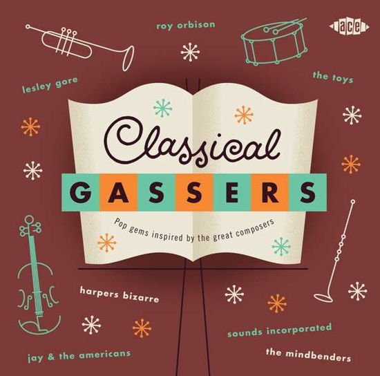 Classical Gassers 1CD