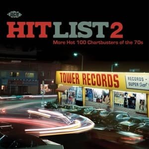 Compilation - Hit List 2 1CD