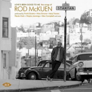 Love’s Been Good to Me - the Songs of Rod Mckuen 1CD