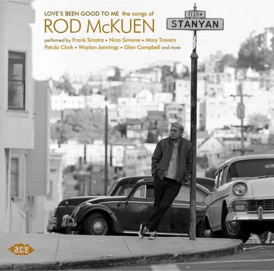 Love’s Been Good to Me - the Songs of Rod Mckuen 1CD