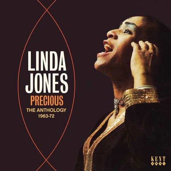 Linda Jones - Precious - Anthology 1963-72 1CD