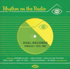 Rhythm on the Radio 1CD