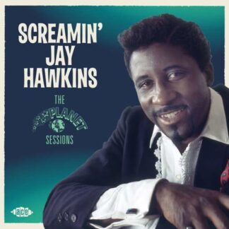 Screamin' Jay Hawkins The Planet Sessions CD
