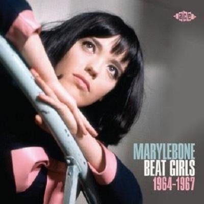 Compilation - Marylebone Beat Girls 1964-1967 1CD