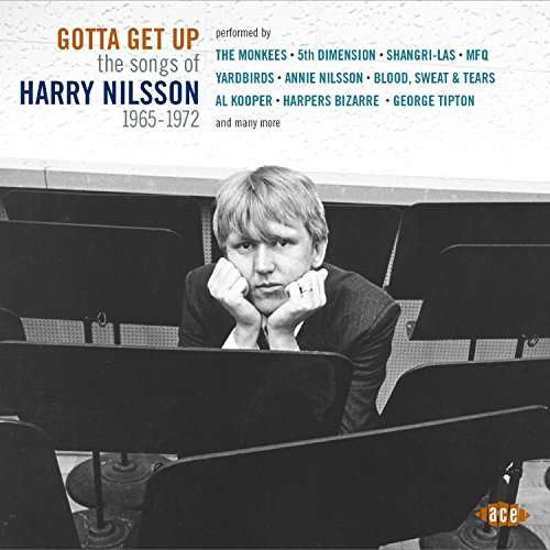 Harry Nilsson - Gotta Get Up - the Songs of Harry Nilsson 1CD
