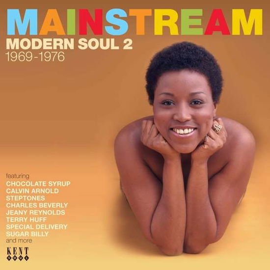 Compilation - Mainstream Modern Soul 2 1969-1976 1CD